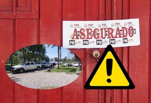 Corralones bajo la lupa, Fiscalía de Veracruz despliega operativo en Xalapa