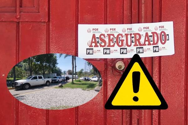 Corralones bajo la lupa, Fiscalía de Veracruz despliega operativo en Xalapa