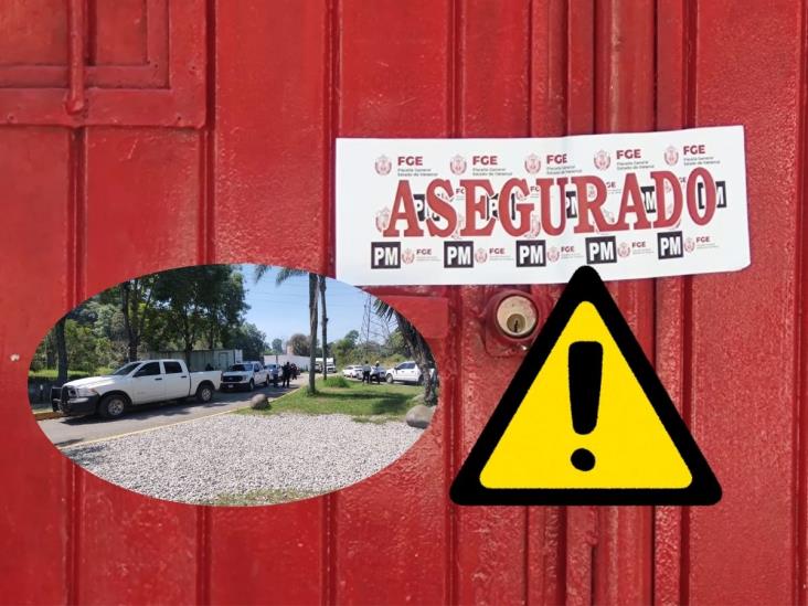 Corralones bajo la lupa, Fiscalía de Veracruz despliega operativo en Xalapa