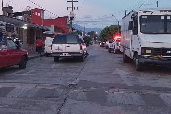Localizan sin vida a mujer de edad adulta en Orizaba