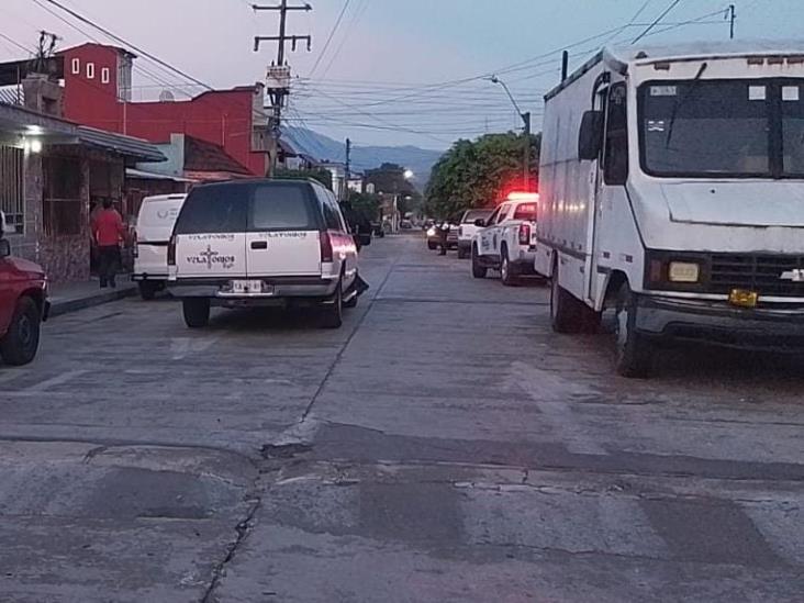 Localizan sin vida a mujer de edad adulta en Orizaba