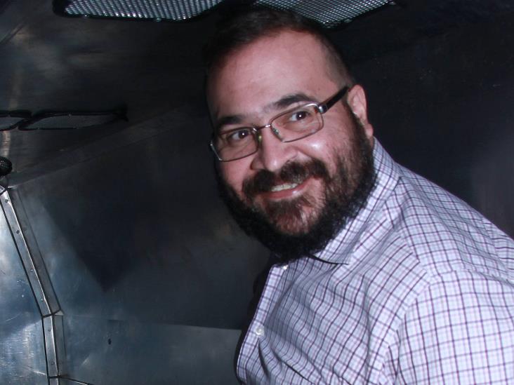 ¿Javier Duarte saldrá libre? Se caen procesos contra exgobernador de Veracruz