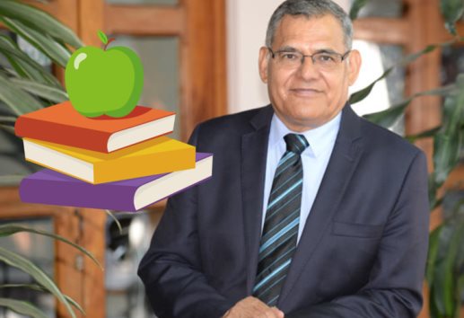 Ser maestro es compartir, aprender mutuamente y formar con vocación: Juan Ortiz Escamilla (+VIDEO)