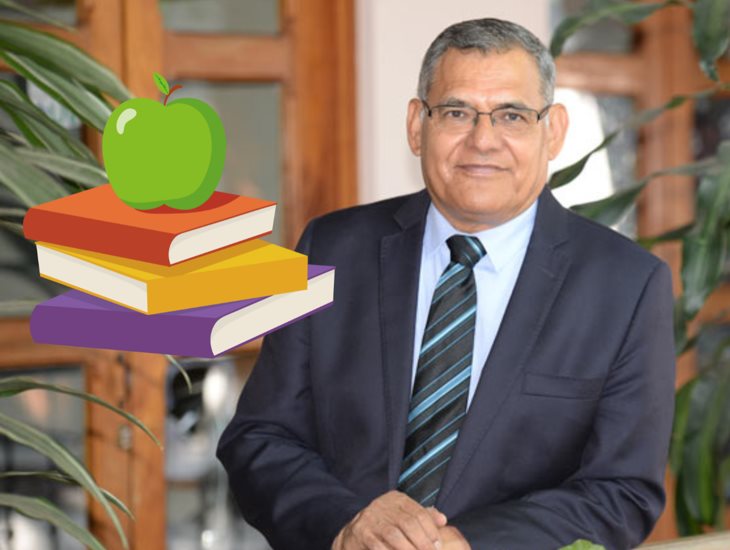 Ser maestro es compartir, aprender mutuamente y formar con vocación: Juan Ortiz Escamilla (+VIDEO)