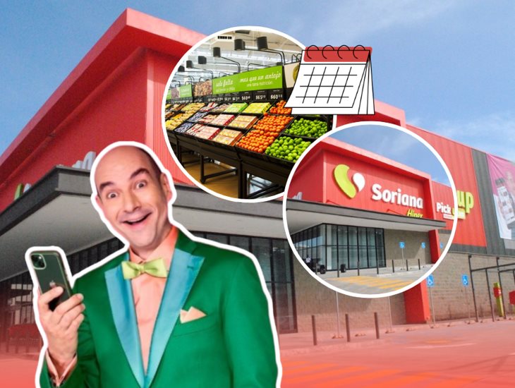 Julio Regalado 2025: ¿cuándo inician las ofertas de soriana?