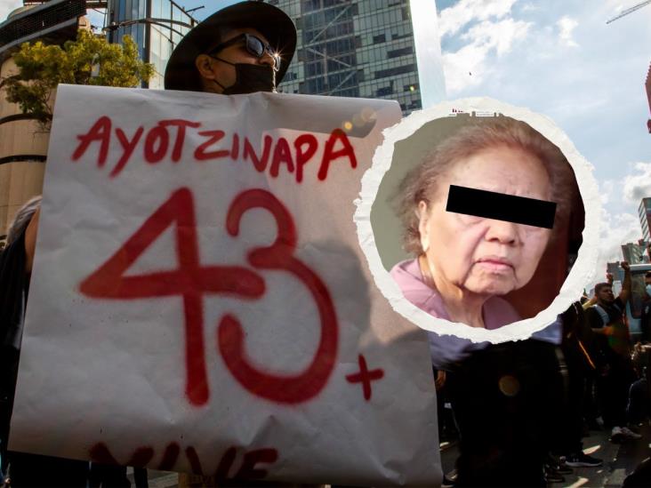 Detienen a expresidenta del TSJ de Guerrero; la vinculan con caso Ayotzinapa