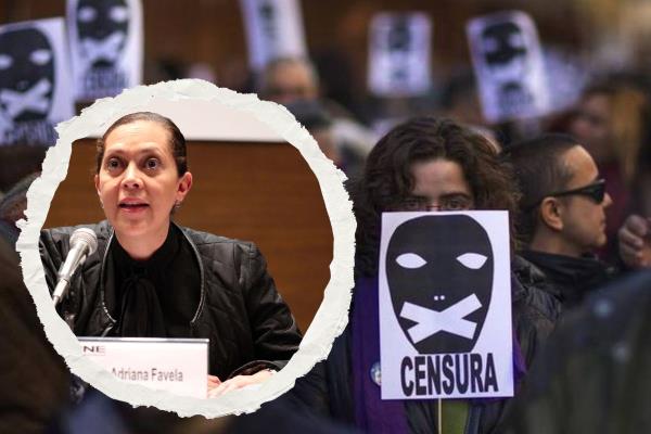 Piden lupa para la prensa, no censura: no toda crítica es un ataque de género