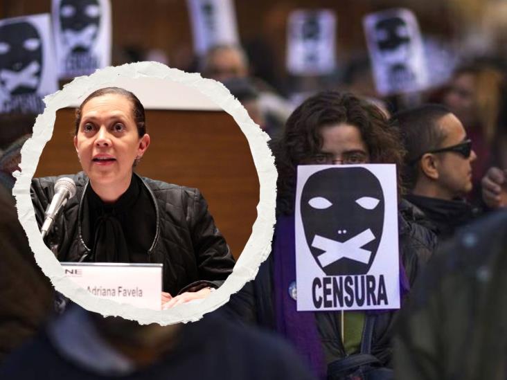 Piden lupa para la prensa, no censura: no toda crítica es un ataque de género