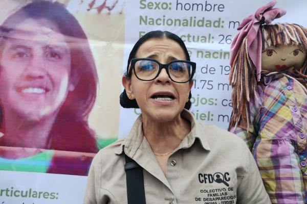Madres buscadoras en Veracruz enfrentan violencia, amenazas y abandono