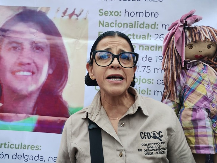 Madres buscadoras en Veracruz enfrentan violencia, amenazas y abandono