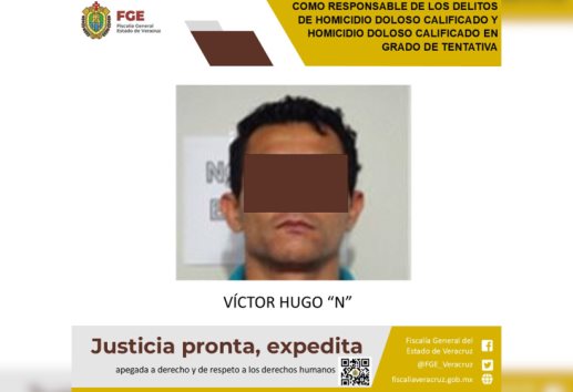 Dan 70 años de cárcel a responsable de masacre en Boca del Río en 2011