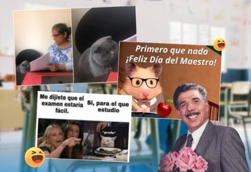 Día del Maestro 2025: estos son los mejores memes hoy 15 de mayo 