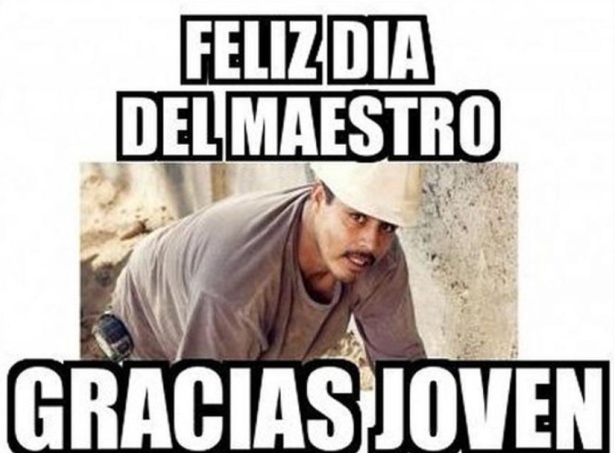 Día del Maestro 2025: estos son los mejores memes hoy 15 de mayo 