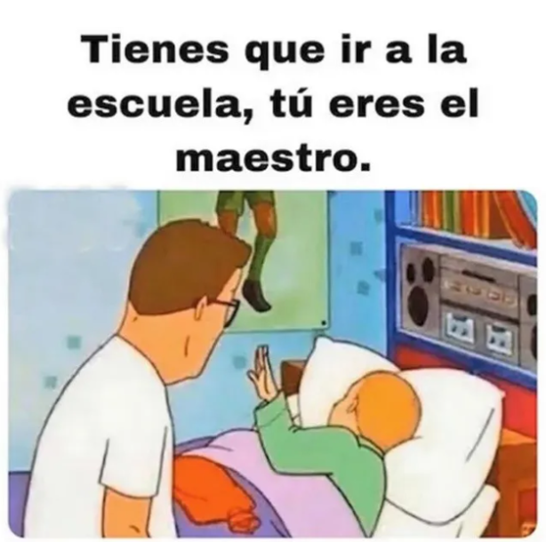 Día del Maestro 2025: estos son los mejores memes hoy 15 de mayo 