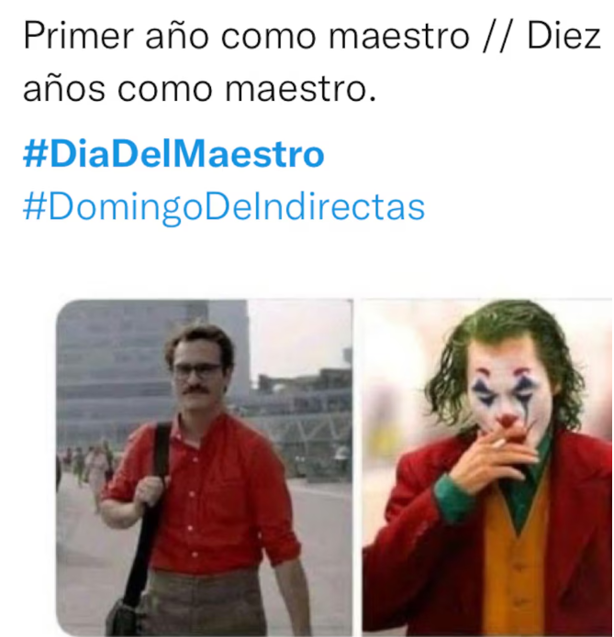 Día del Maestro 2025: estos son los mejores memes hoy 15 de mayo 
