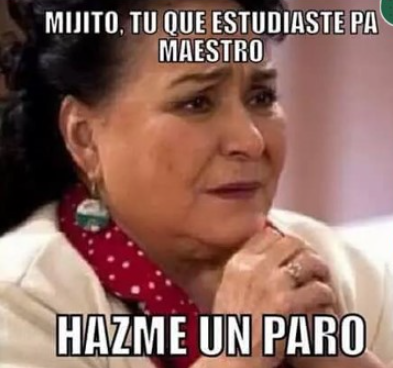 Día del Maestro 2025: estos son los mejores memes hoy 15 de mayo 