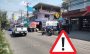 Motopatrullero arrolla a peatón en camino a atender una emergencia en Xalapa