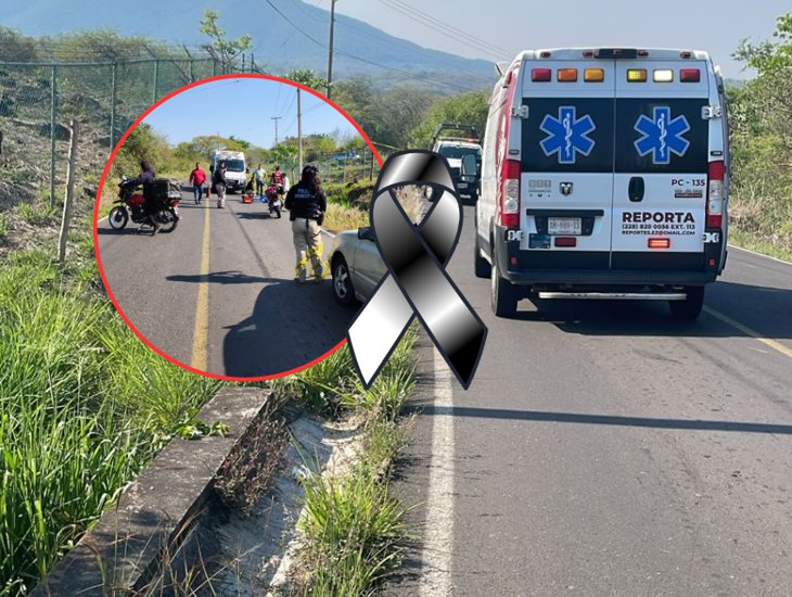 Tras accidente en cuatrimoto, mujer fallece en carretera a Chavarrillo