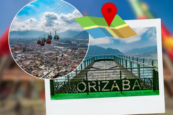 ¡Ven a Orizaba! Explora los paisajes y legado de este Pueblo Mágico