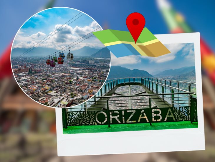 ¡Ven a Orizaba! Explora los paisajes y legado de este Pueblo Mágico