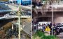 ¿Por qué retiraron la escultura de los Voladores de Papantla en Boca del Río? Esta es su violenta historia