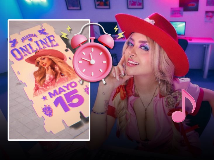 Aria Bela  "ONLINE": ¿A qué hora es el lanzamiento de su segundo sencillo? 
