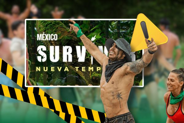 Survivor México 2025: filtran quién sería el eliminado de la semana 3