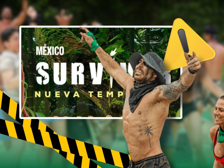 Survivor México 2025: filtran quién sería el eliminado de la semana 3