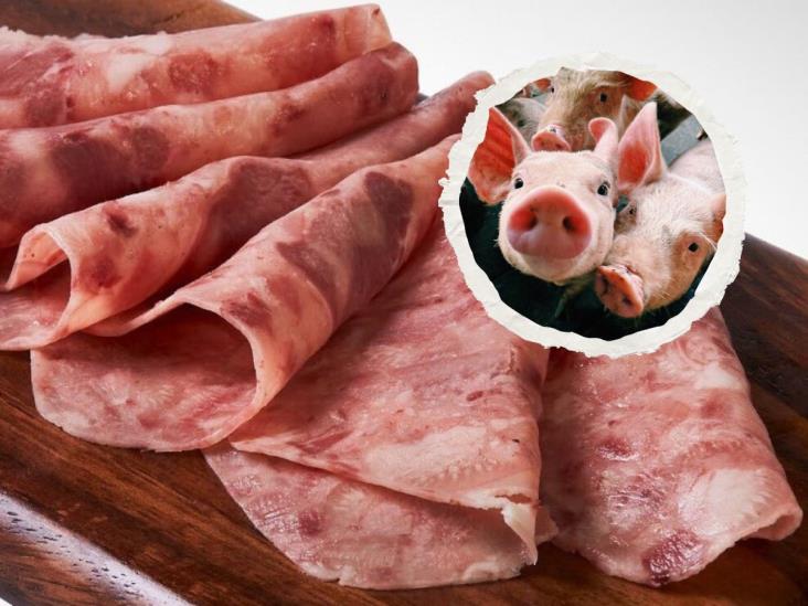 ¿Qué es el queso de puerco y es saludable comerlo?