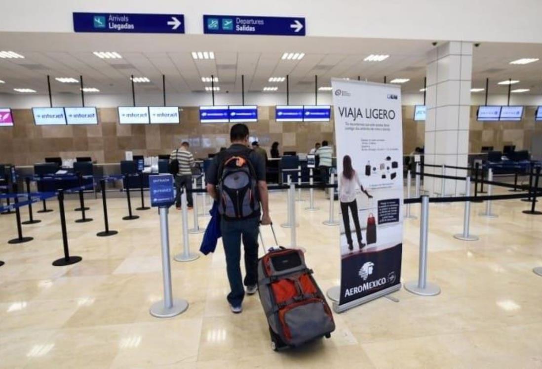 Niebla provoca retrasos en vuelos en aeropuerto de Veracruz