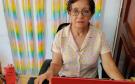 Rosa Aurora desde niña supo que sería maestra: leía y enseñaba a sus muñecas y gallinas
