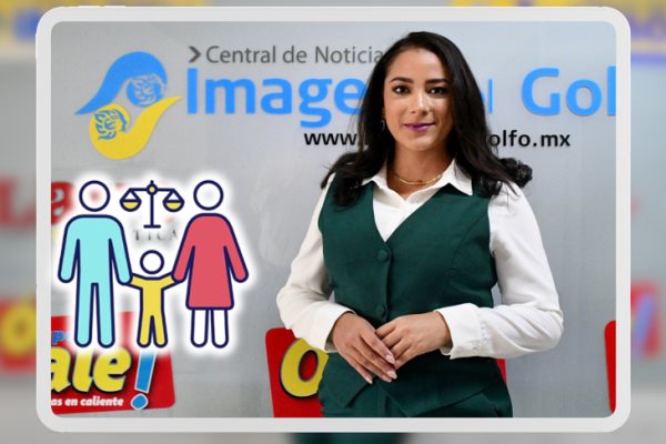 En Veracruz, si incumples convivencias, perderías la patria potestad: Roxana Barragán (+VIDEO)