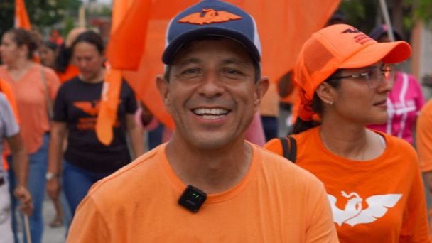 Se dice que... El proyecto del candidato Raúl Zarrabal