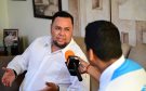 Hechos violentos no inhibirán la participación ciudadana en elecciones: senador Luis Vargas