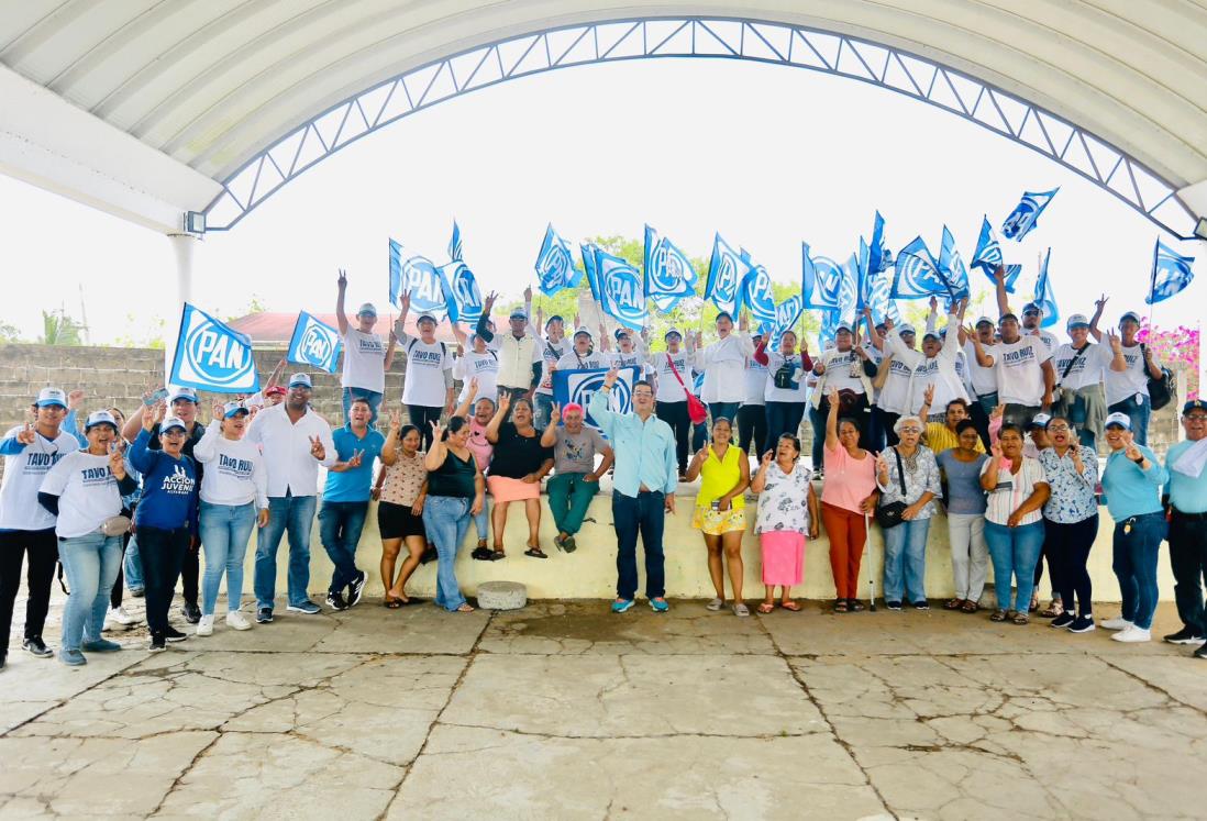 Tavo va por la educación de Alvarado: climatizará todas las escuelas del municipio