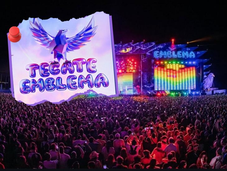 Tecate emblema 2025: fecha, horarios y dónde conseguir los boletos