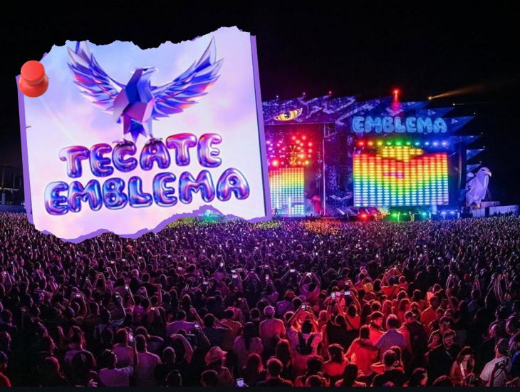 Tecate emblema 2025: fecha, horarios y dónde conseguir los boletos