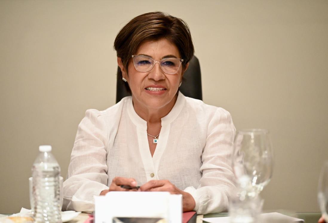 Transformaré a Veracruz: Rosa María Hernández Espejo