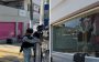 Casi se enfrentan encapuchados y Guardia Nacional tras vandalizar el INE y el PRI en Xalapa 
