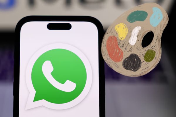 Nueva función de WhatsApp: así puedes cambiar el color de los chats