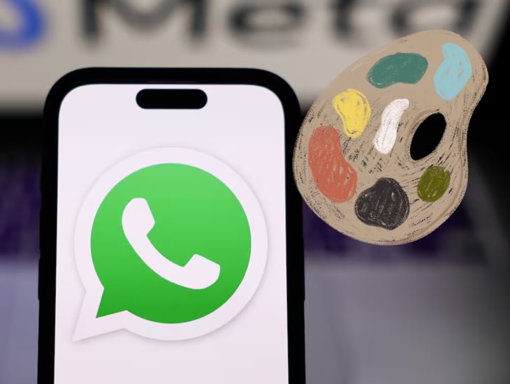 Nueva función de WhatsApp: así puedes cambiar el color de los chats