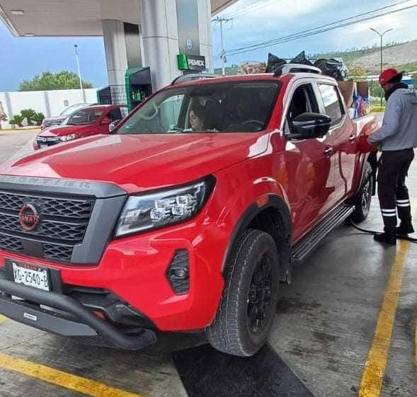 ¿Y la policía? Roban camioneta último modelo en Ixtaczoquitlán