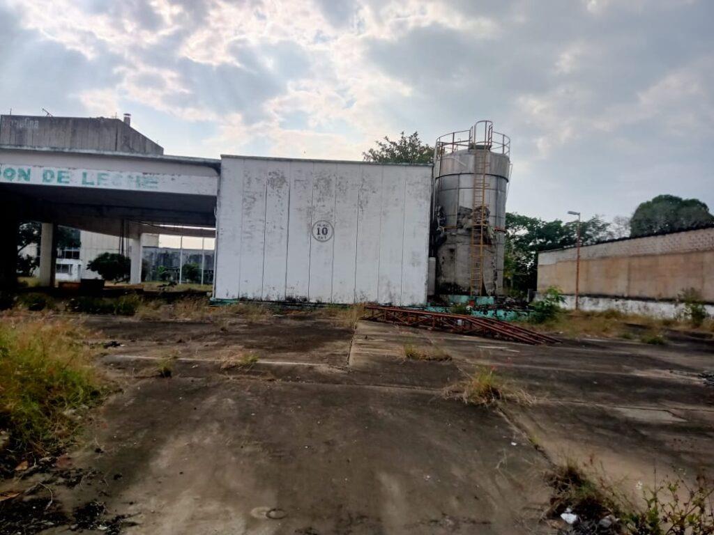 El conflicto por la ex azufrera de Texistepec