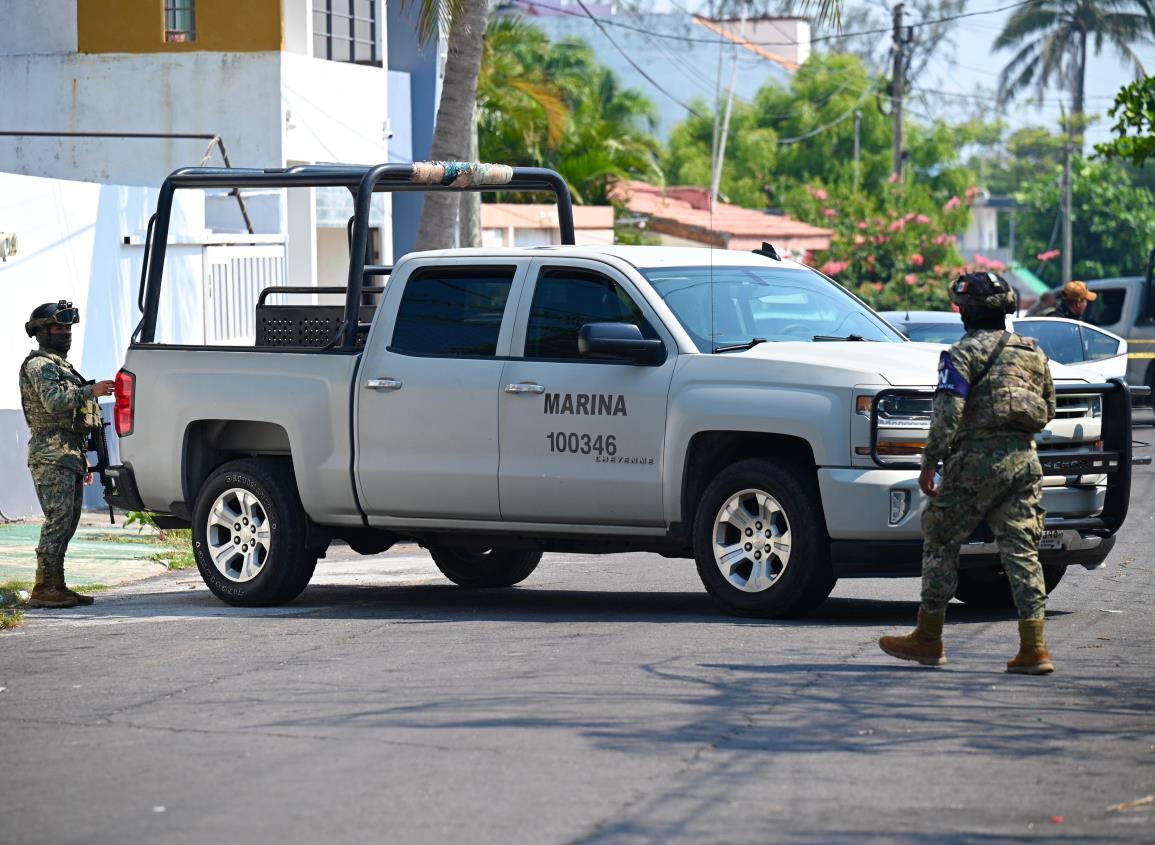 Para la tranquilidad de Veracruz y las elecciones, 300 oficiales refuerzan la vigilancia