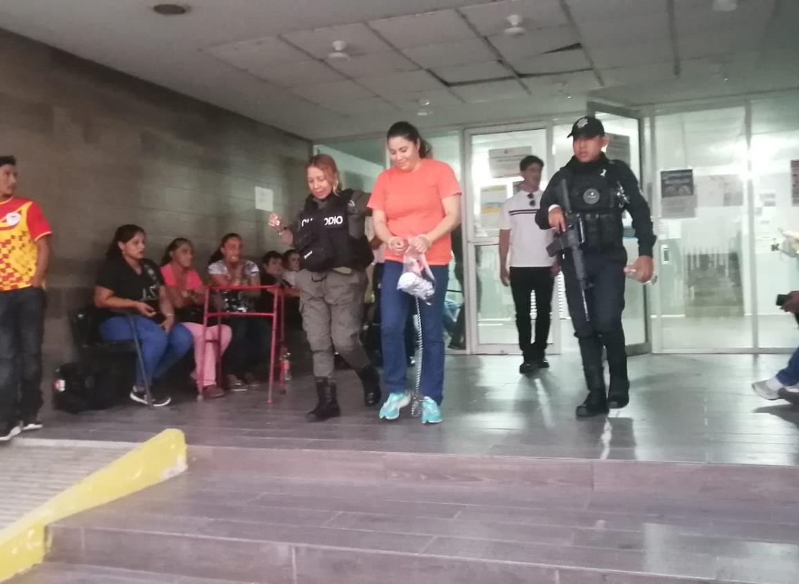 Madre de Andrea Aguilar Jara exige justicia para su hija tras sentencia de 70 años | VIDEO