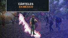 4 cárteles de la droga que operan en Veracruz, según informe de la DEA 2025