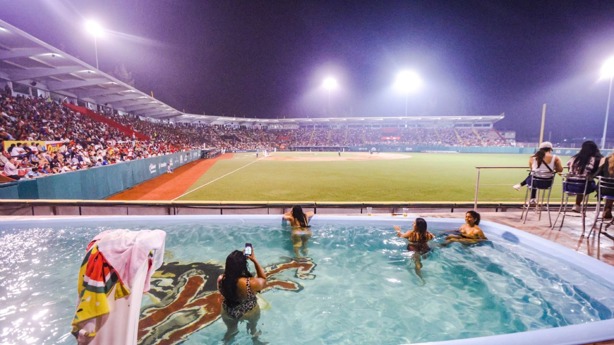 Águila de Veracruz: esto cuesta ingresar a la alberca para ver el partido contra los Olmecas de Tabasco hoy 16 de mayo