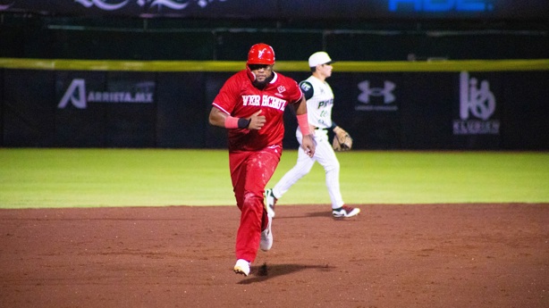 Pierde El Águila juego y serie en Campeche