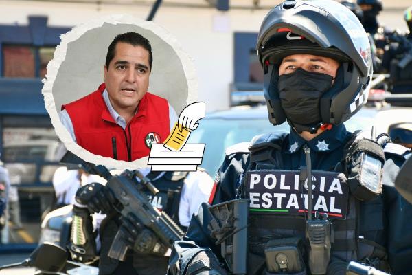 Cobran viáticos por escoltar a candidatos amenazados en Veracruz, acusa PRI (+VIDEO)