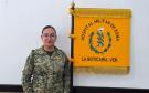 Ascienden a cabo a enfermera de la Sedena en Veracruz tras su labor en el combate al covid